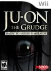 Ju-On: The Grudge Box Art Front